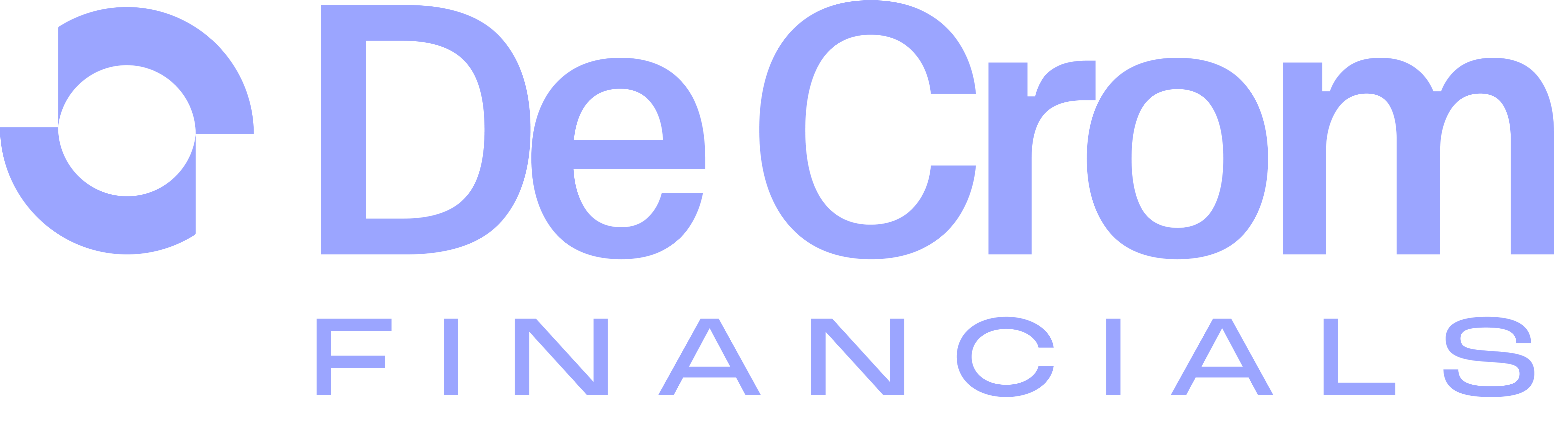 Logo De Crom Financials